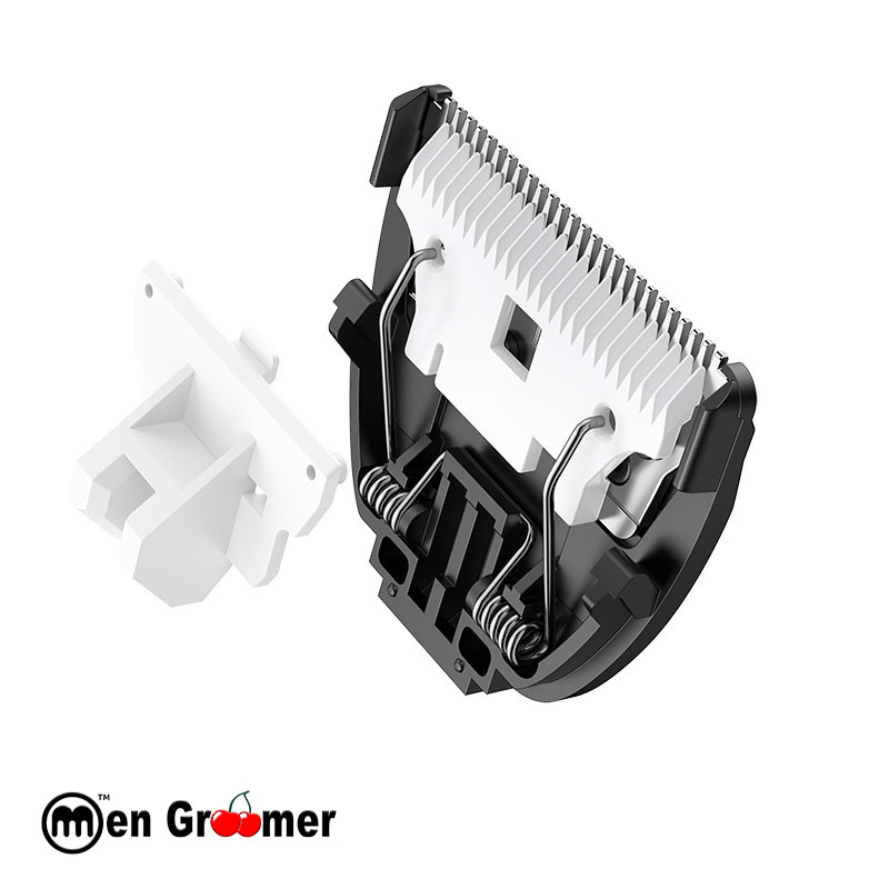 Ανταλλακτική Kεφαλή για Kουρευτικές Μηχανές Men-Groomer Plus, Pro και Max