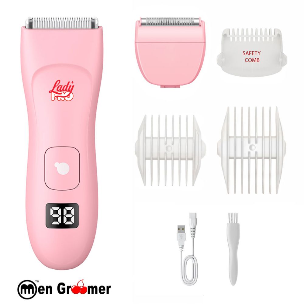 Men Groomer Lady Pro – Η Εξελιγμένη Εμπειρία Γυναικείας Περιποίησης Προσώπου, Σώματος & Ευαίσθητης Περιοχής Men Groomer Lady Pro – Η Εξελιγμένη Εμπειρία Γυναικείας Περιποίησης Προσώπου, Σώματος & Ευαίσθητης Περιοχής