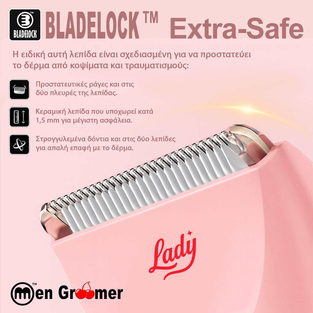 Men Groomer Lady Plus – Η Επανάσταση στην Καθημερινή Γυναικεία Περιποίηση Men Groomer Lady Plus – Η Επανάσταση στην Καθημερινή Γυναικεία Περιποίηση