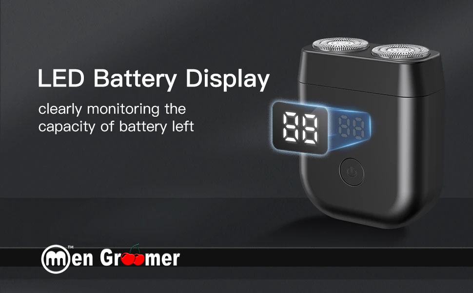 Men Groomer Mini Shaver: Η Απόλυτη Λύση για Ακριβές, Ασφαλές και Φορητό Ξύρισμα Men Groomer Mini Shaver: Η Απόλυτη Λύση για Ακριβές, Ασφαλές και Φορητό Ξύρισμα