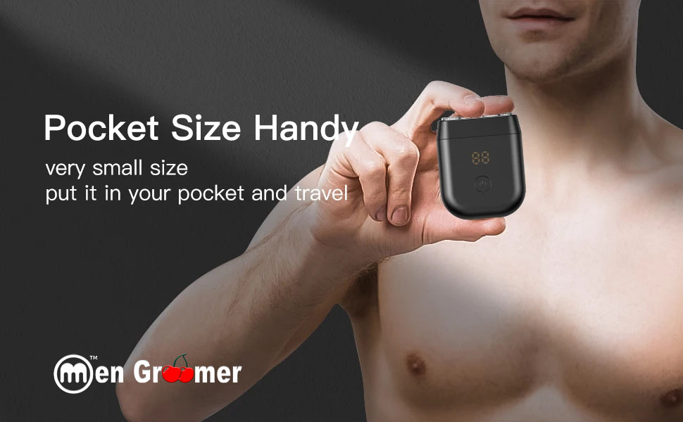 Men Groomer Mini Shaver: Η Απόλυτη Λύση για Ακριβές, Ασφαλές και Φορητό Ξύρισμα Men Groomer Mini Shaver: Η Απόλυτη Λύση για Ακριβές, Ασφαλές και Φορητό Ξύρισμα