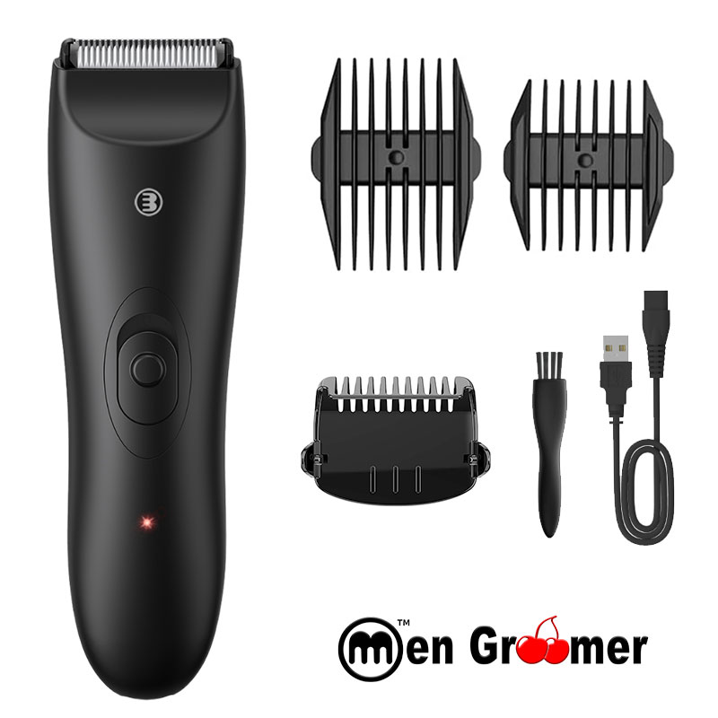 Men Groomer Plus - Δεν Θα Κοπείτε Ποτέ - Η Απόλυτη Εμπειρία Περιποίησης για την Ευαίσθητη Περιοχή Men Groomer Plus - Δεν Θα Κοπείτε Ποτέ - Η Απόλυτη Εμπειρία Περιποίησης για την Ευαίσθητη Περιοχή