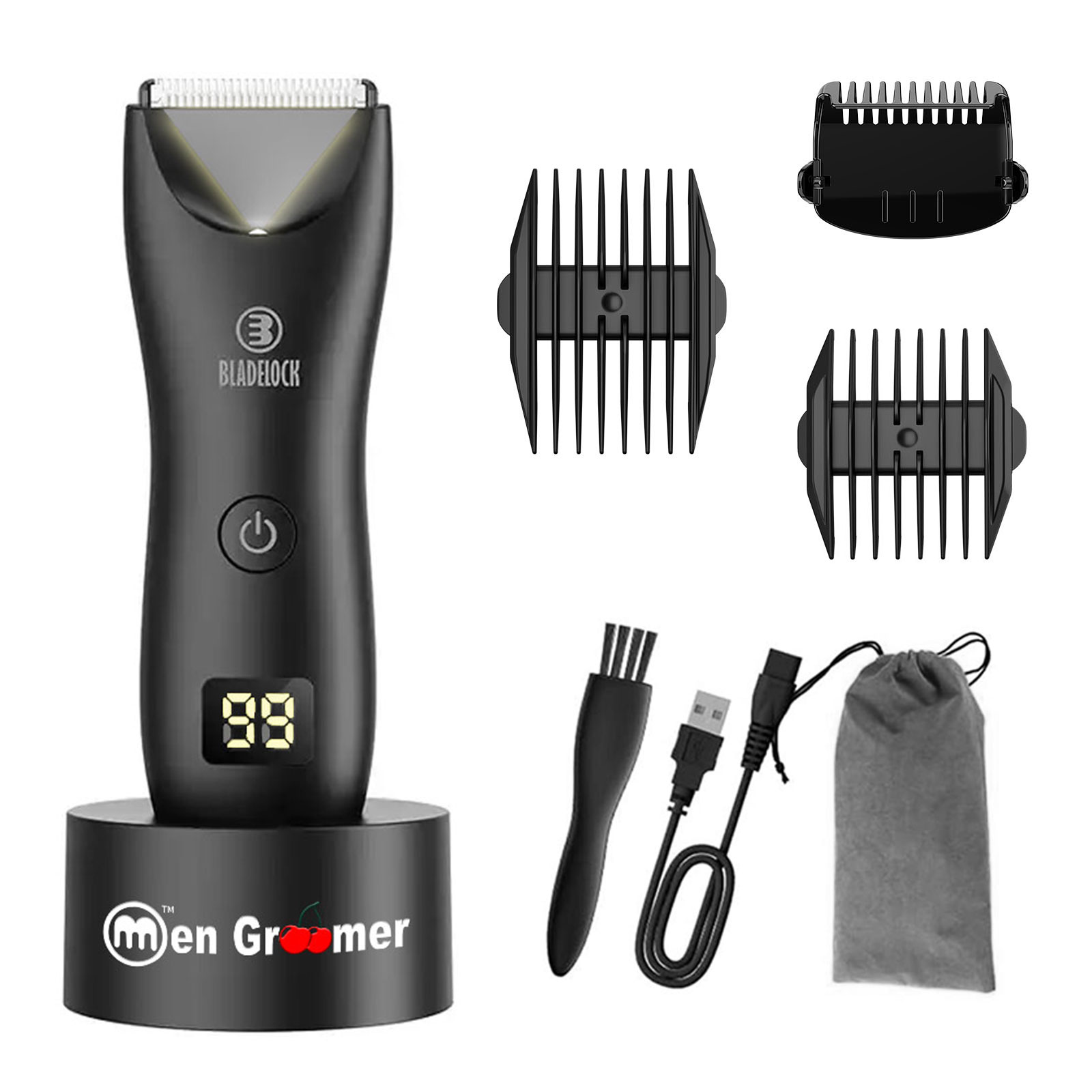 Men Groomer Pro - Δεν Θα Κοπείτε Ποτέ - Η Κορυφαία Εμπειρία Περιποίησης για την Ευαίσθητη Περιοχή Men Groomer Pro - Δεν Θα Κοπείτε Ποτέ - Η Κορυφαία Εμπειρία Περιποίησης για την Ευαίσθητη Περιοχή