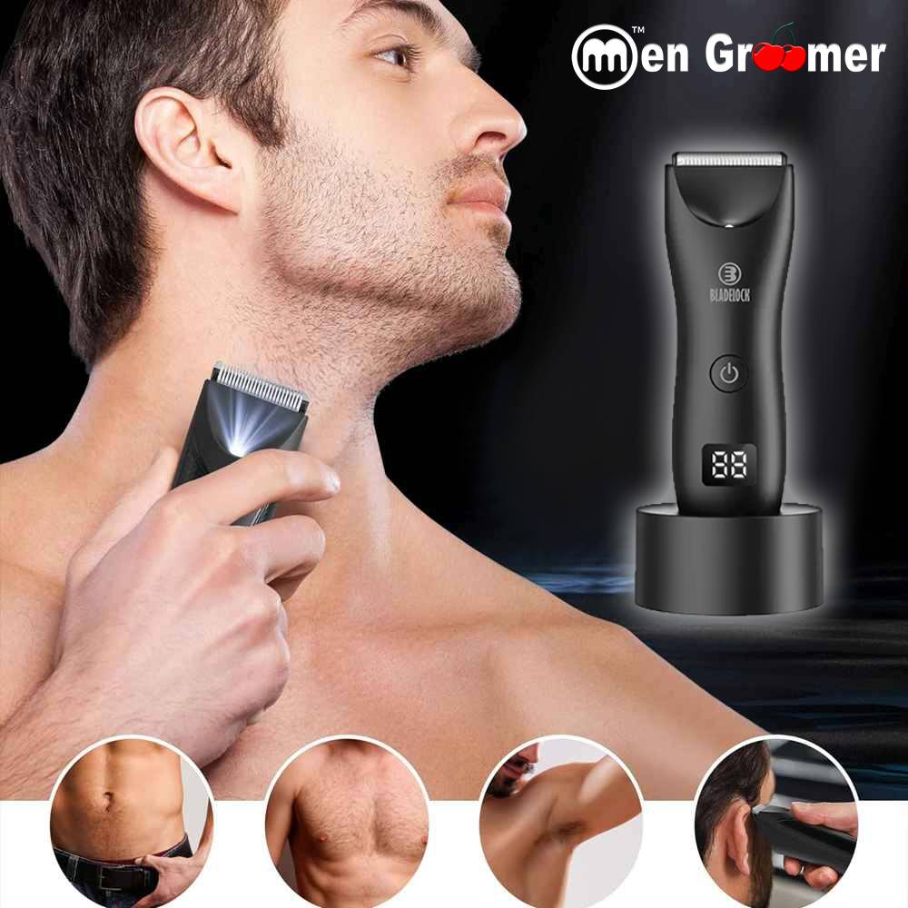 Men Groomer Pro: Η Απόλυτη Εμπειρία Περιποίησης για την Ευαίσθητη Περιοχή - Men Groomer Plus - Επαναφορτιζόμενη Αδιάβροχη Κουρευτική Μηχανή Ξυριστική Σώματος Αντρών, Hair Trimmer με Τεχνολογία Bladelock κατάλληλη και για την Ευαίσθητη Περιοχή -Men-Groomer αντρικη μηχανη για γεννητικα οργανα πεος ορχεις ξυριστικη τριμερ trimmer κουρευτικη ηλεκτρικη δεν κοβει - ξυριστικη μηχανη πεους  Men Groomer Pro: Η Απόλυτη Εμπειρία Περιποίησης για την Ευαίσθητη Περιοχή - Men Groomer Plus - Επαναφορτιζόμενη Αδιάβροχη Κουρευτική Μηχανή Ξυριστική Σώματος Αντρών, Hair Trimmer με Τεχνολογία Bladelock κατάλληλη και για την Ευαίσθητη Περιοχή -Men-Groomer αντρικη μηχανη για γεννητικα οργανα πεος ορχεις ξυριστικη τριμερ trimmer κουρευτικη ηλεκτρικη δεν κοβει - ξυριστικη μηχανη πεους